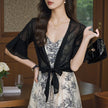 Black Singleton Top